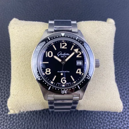 グラスヒュッテ・オリジナル 腕時計