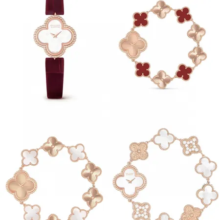 ヴァン クリーフ＆アーペル 腕時計