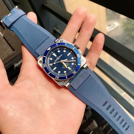 ブランパン 腕時計