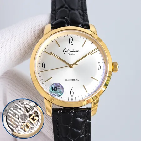 グラスヒュッテ・オリジナル 腕時計