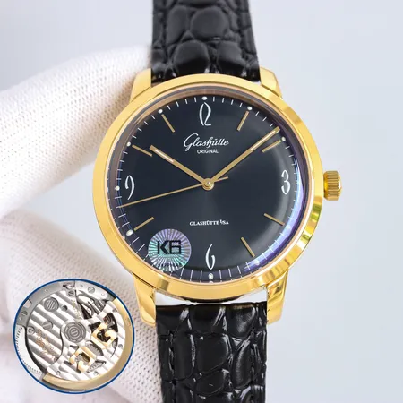 グラスヒュッテ・オリジナル 腕時計