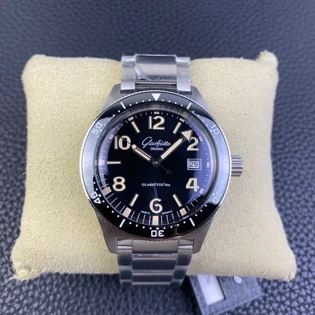 グラスヒュッテ・オリジナル 腕時計