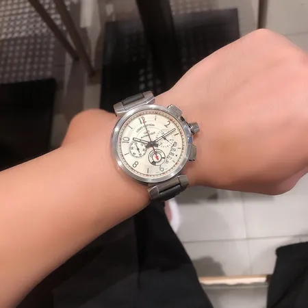 ルイヴィトン 腕時計