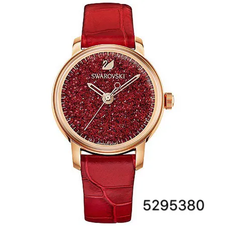 スワロフスキー 腕時計