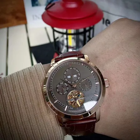 ヴァシュロン コンスタンタン 腕時計