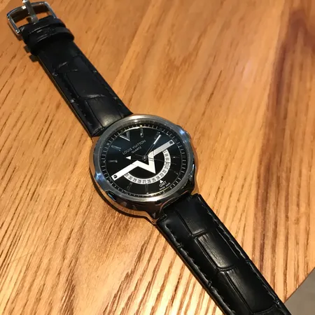 ルイヴィトン 腕時計