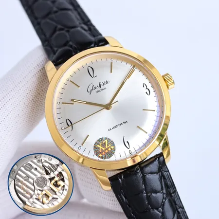 グラスヒュッテ・オリジナル 腕時計