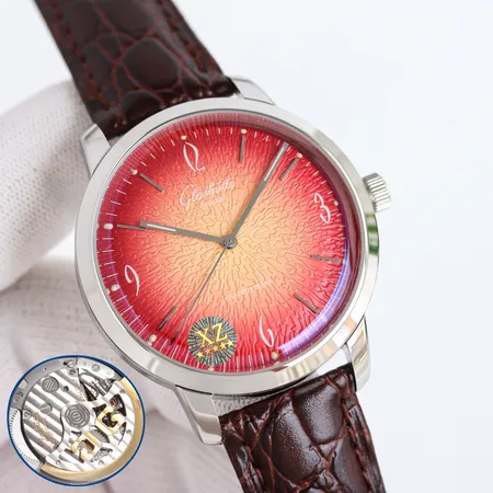 グラスヒュッテ・オリジナル 腕時計