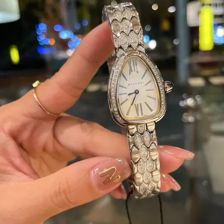 ブルガリ 腕時計