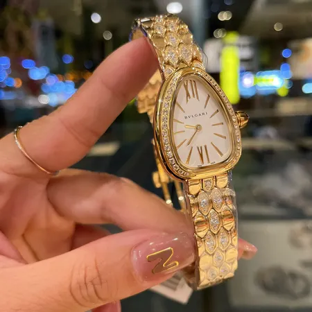 ブルガリ 腕時計