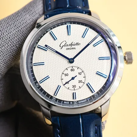 グラスヒュッテ・オリジナル 腕時計