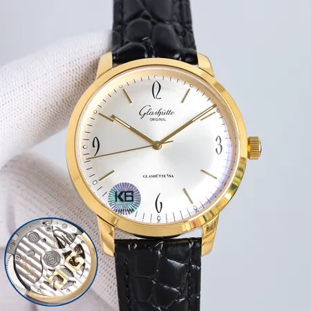 グラスヒュッテ・オリジナル 腕時計