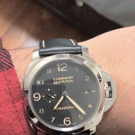 オフィチーネ パネライ 腕時計