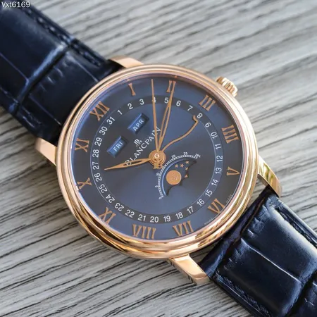 ブランパン 腕時計