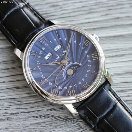 ブランパン 腕時計