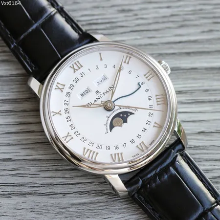 ブランパン 腕時計