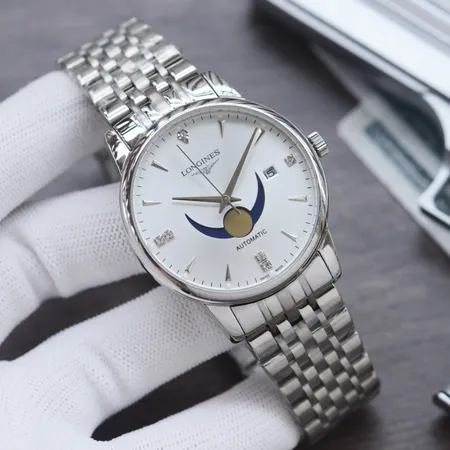 ロンジン 腕時計