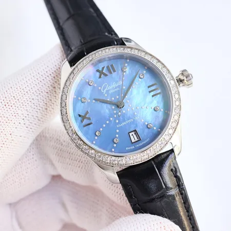 グラスヒュッテ・オリジナル 腕時計