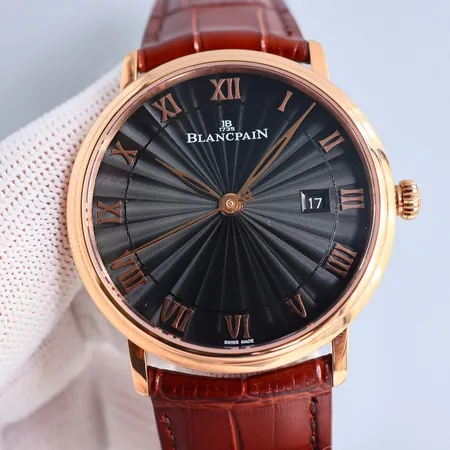 ブランパン 腕時計