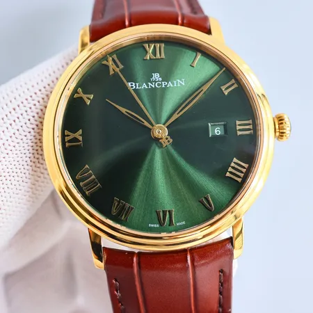 ブランパン 腕時計