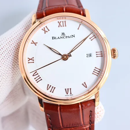 ブランパン 腕時計