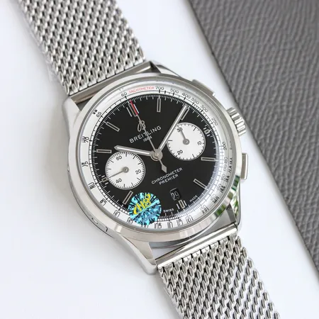 ブライトリング 腕時計