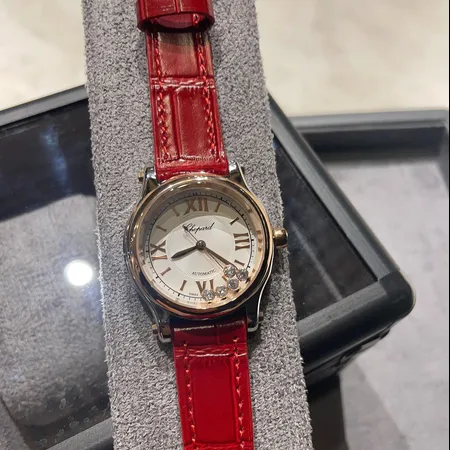 ショパール 腕時計