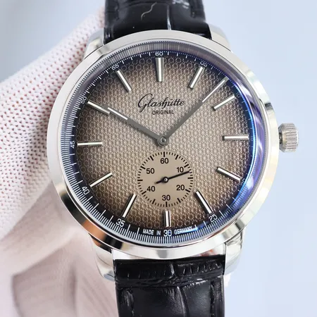 グラスヒュッテ・オリジナル 腕時計