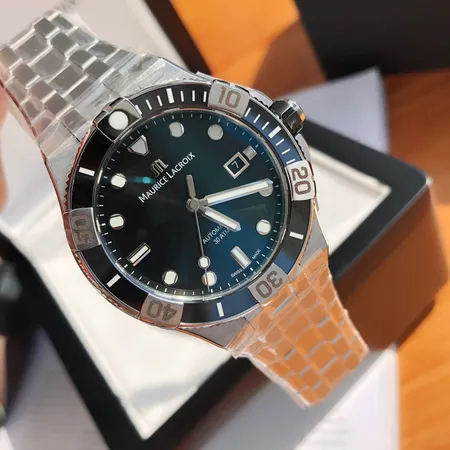 モーリス ラクロワ 腕時計