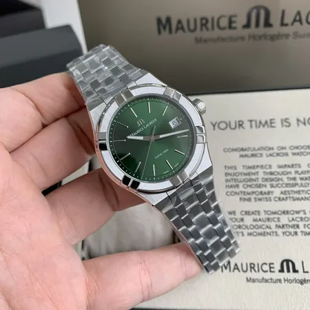 モーリス ラクロワ 腕時計