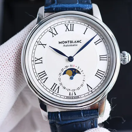 モンブラン 腕時計