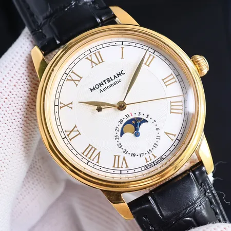 モンブラン 腕時計
