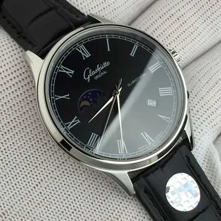 グラスヒュッテ・オリジナル 腕時計