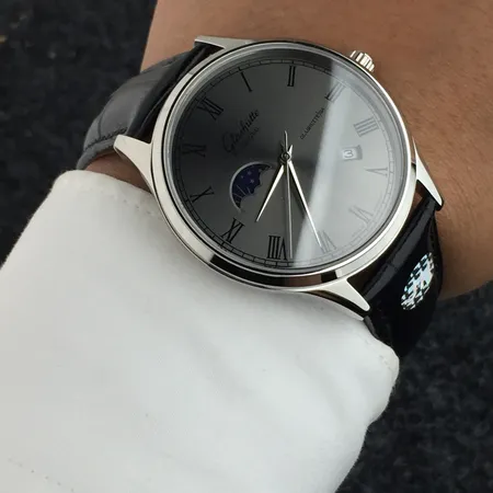 グラスヒュッテ・オリジナル 腕時計