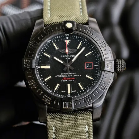 ブライトリング 腕時計