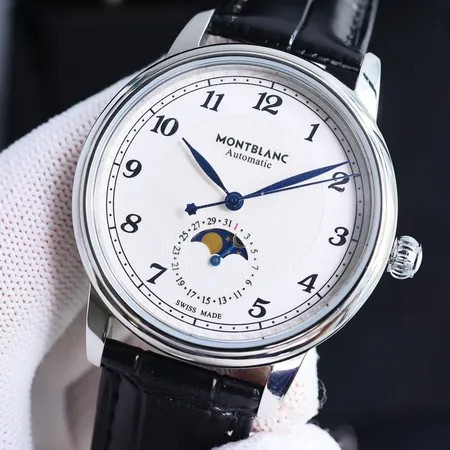 モンブラン 腕時計