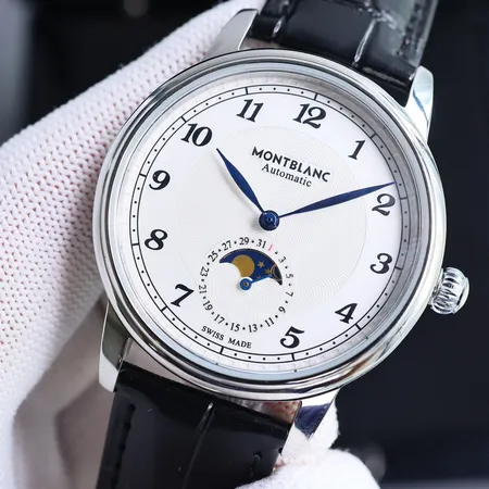 モンブラン 腕時計