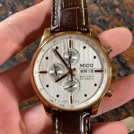 ミド 腕時計