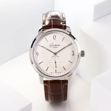 グラスヒュッテ・オリジナル 腕時計