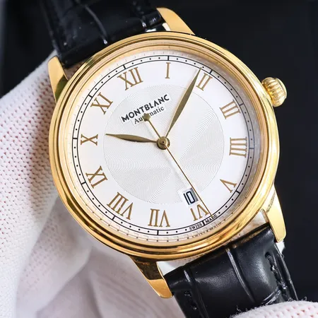 モンブラン 腕時計