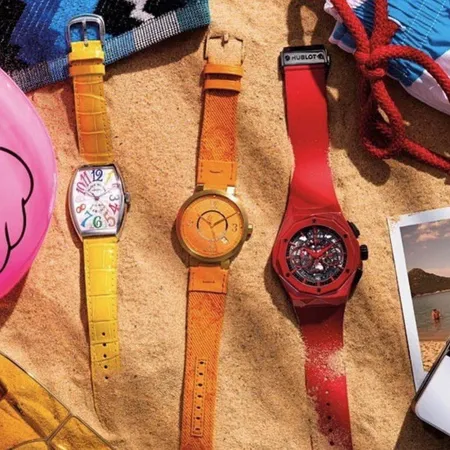 ルイヴィトン 腕時計