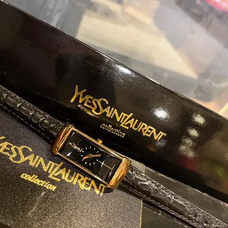 イブサンローラン 腕時計