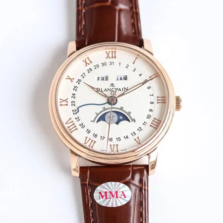 ブランパン 腕時計