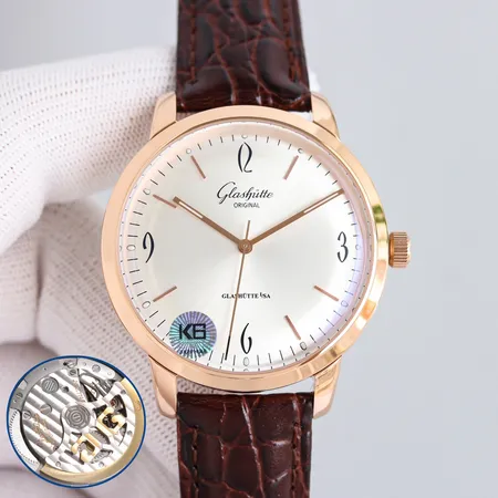 グラスヒュッテ・オリジナル 腕時計