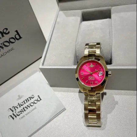 ヴィヴィアン・ウエストウッド 腕時計