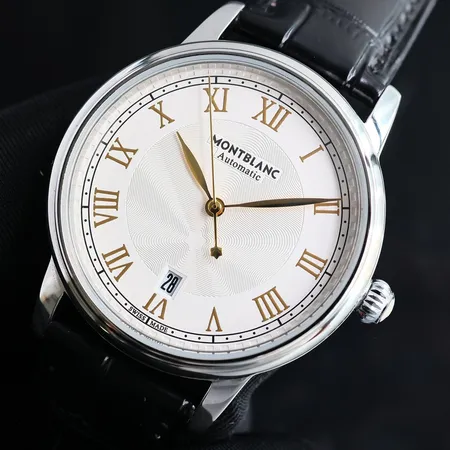 モンブラン 腕時計