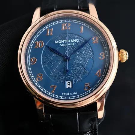 モンブラン 腕時計