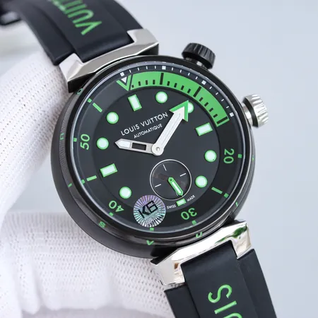 ルイヴィトン 腕時計