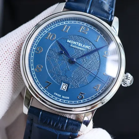 モンブラン 腕時計