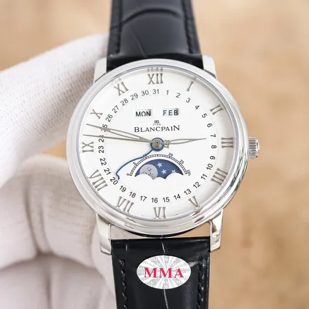 ブランパン 腕時計